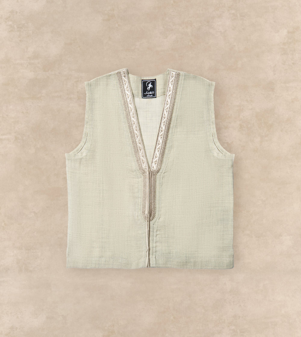 Young Warrior Sidairi