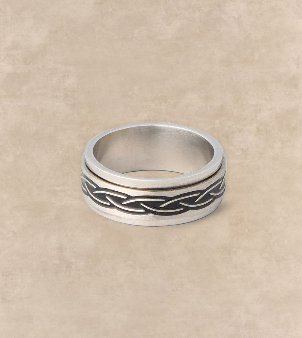 Men Ring Set