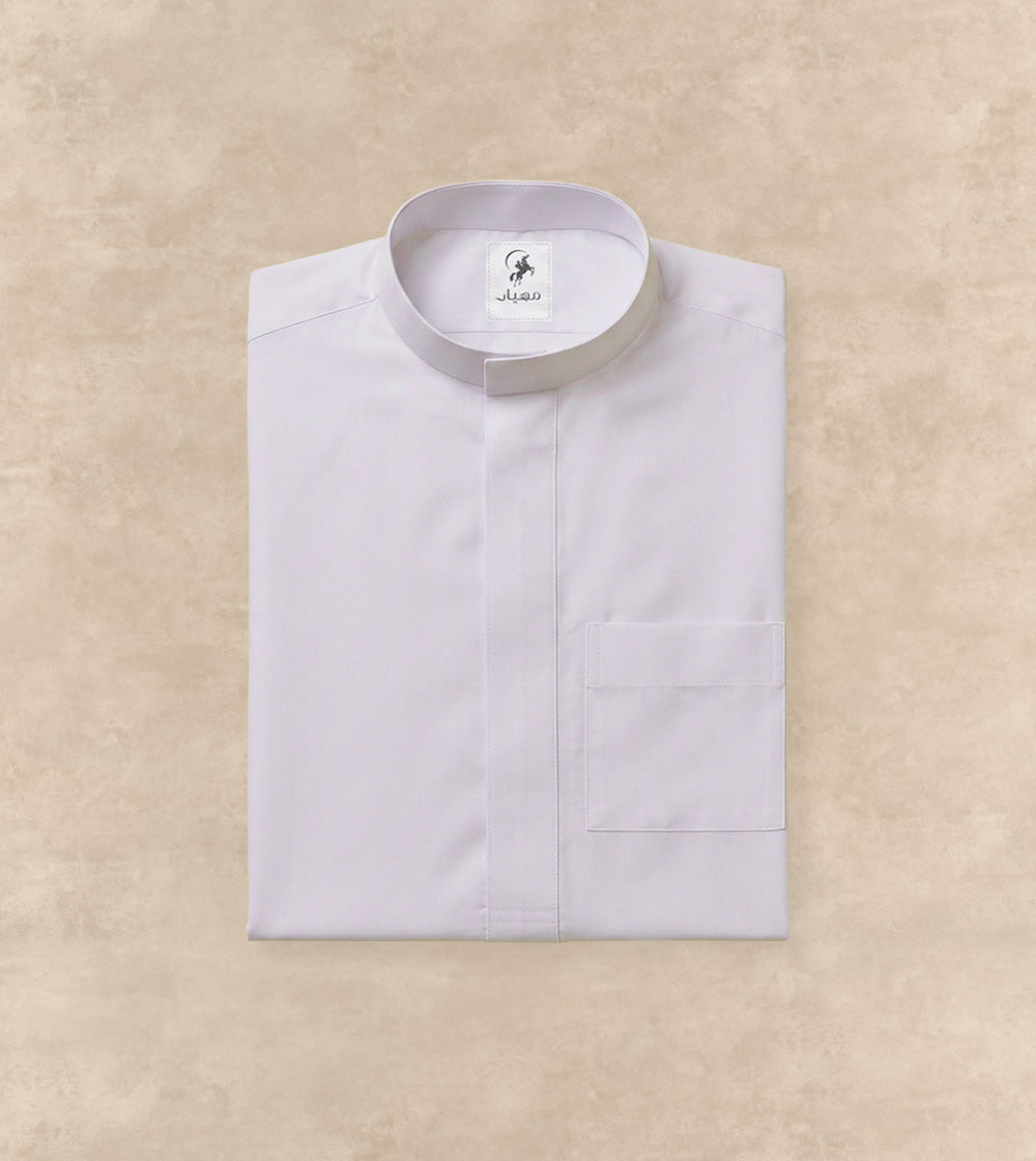 Classic Off-white Thobe