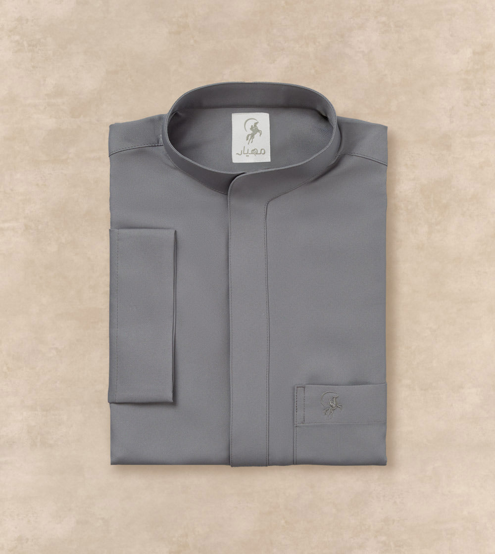 One Piece Collar Thobe