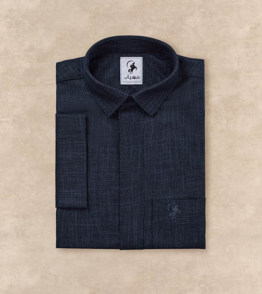  Textured Colored Formal Thobe