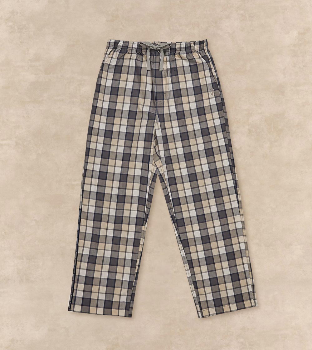Cotton Pajama Set