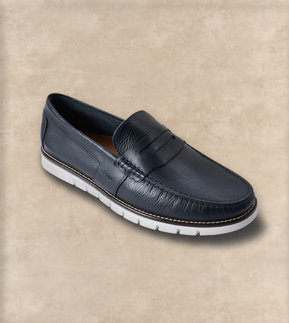 Premium Leather Moccasin
