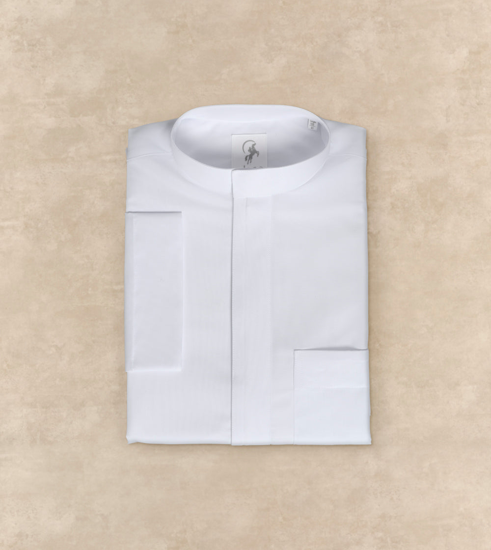 Premium White Thobe