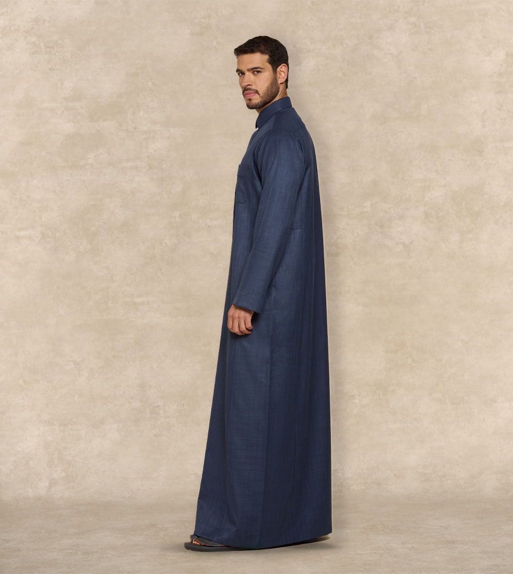 Smart Casual Colored Thobe
