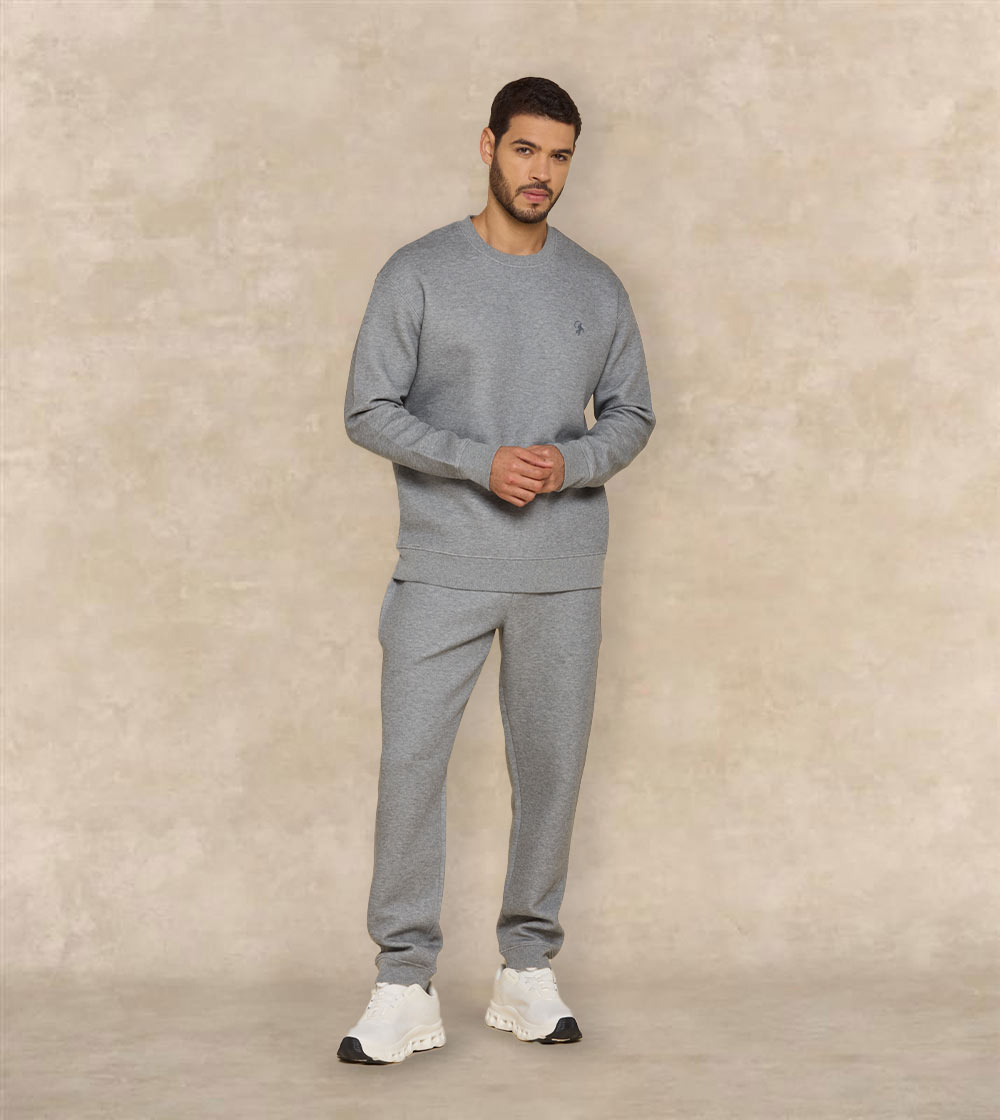 Relaxed Fit Co-Ord Lounge Set
