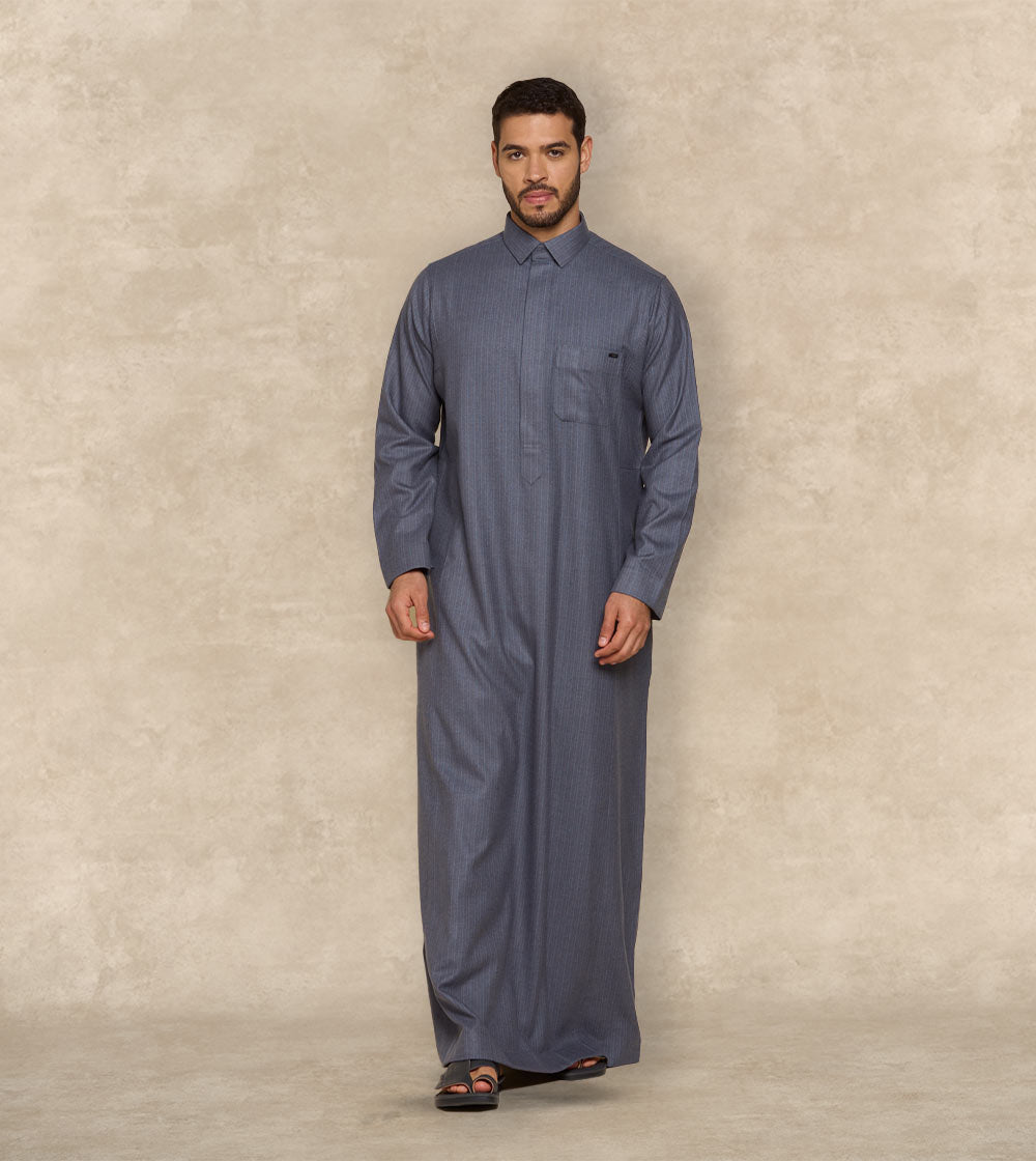 Smart Casual Colored Thobe
