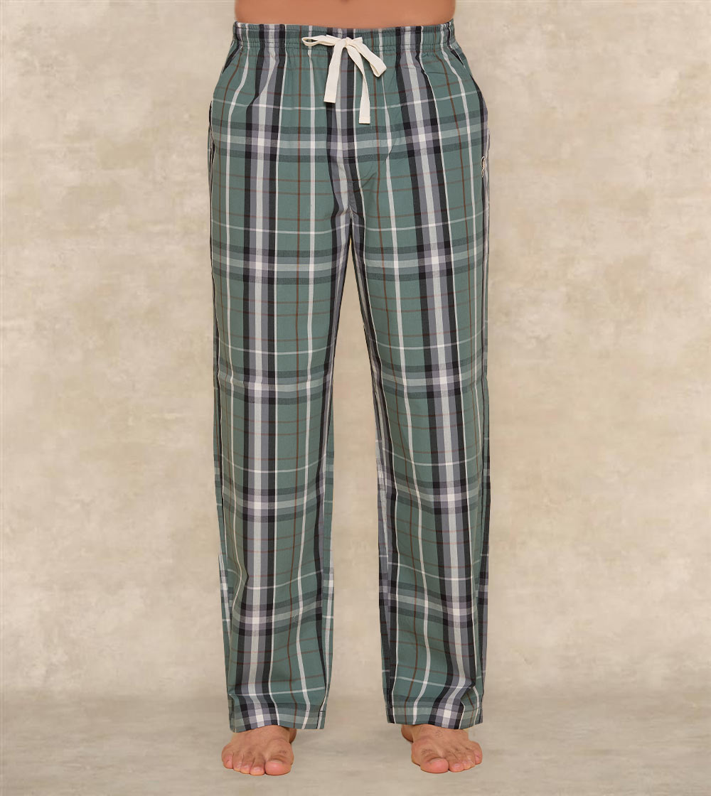 Cotton Pajama Set