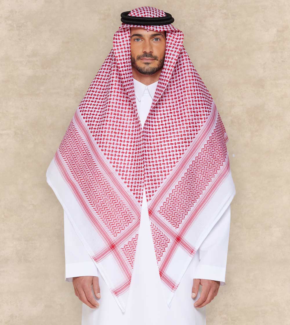 Cotton Warrior Shemagh