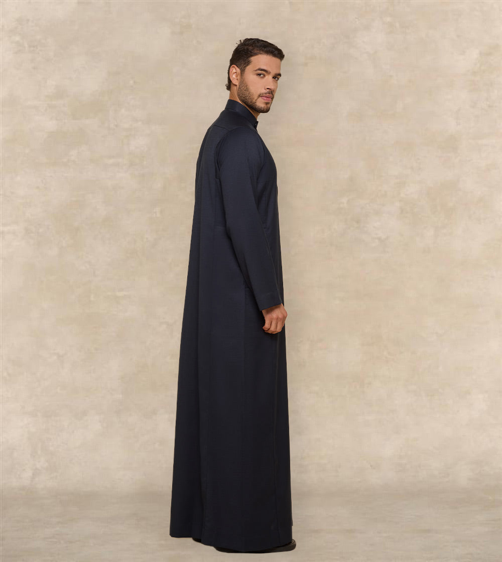 Textured Formal Thobe