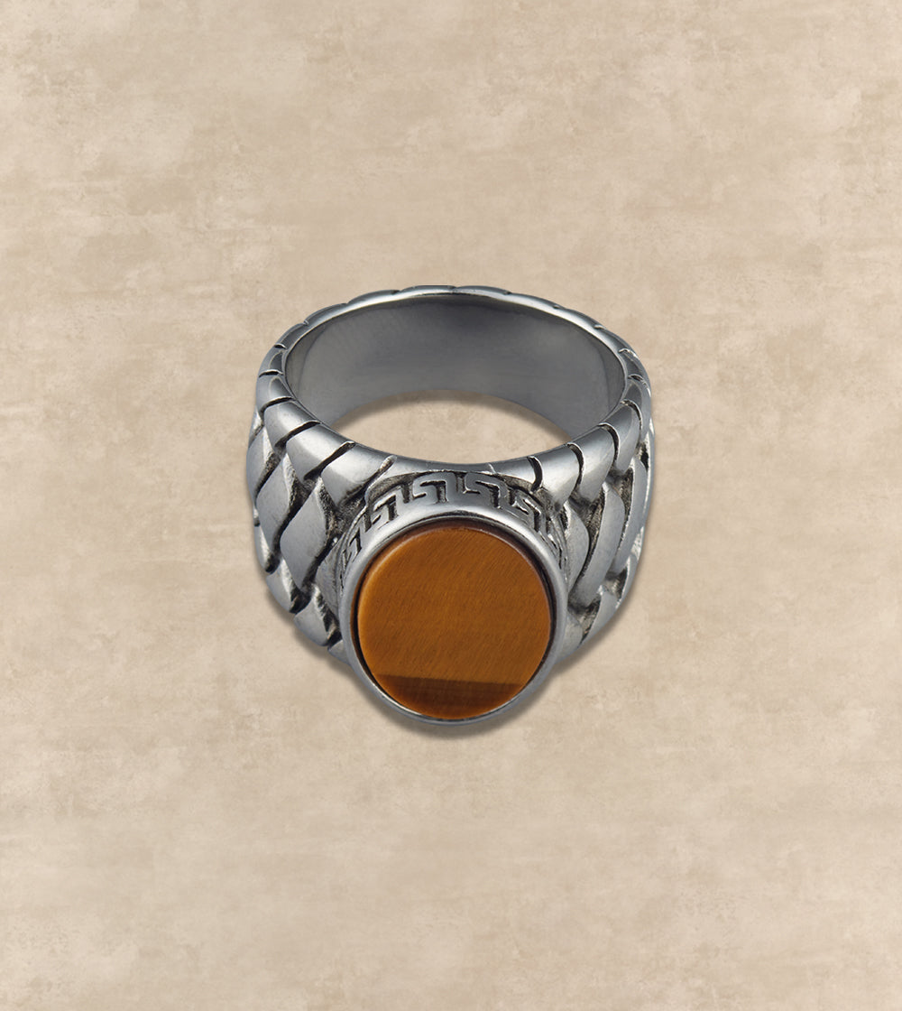 Men Ring Set