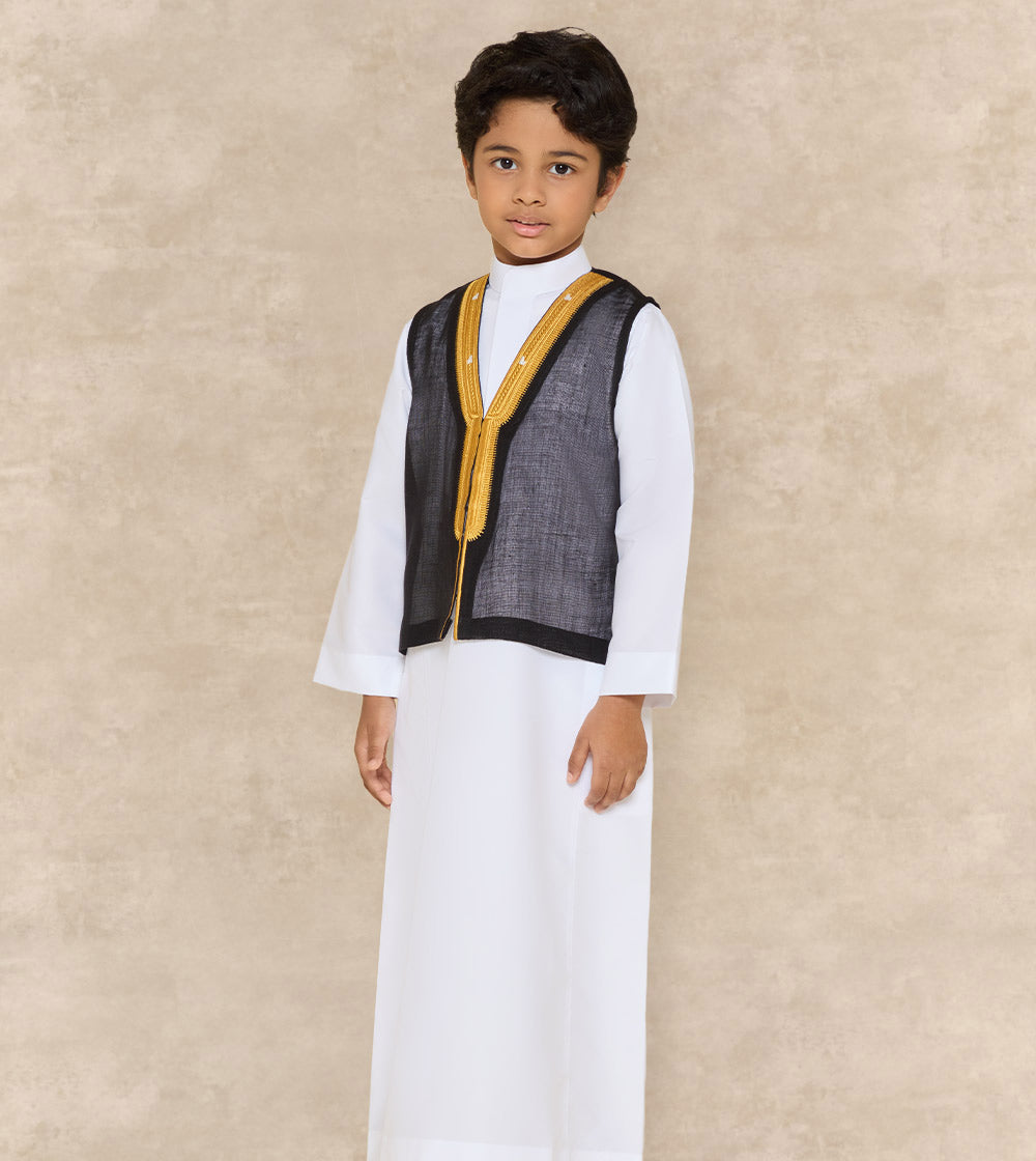 Little Warrior Sidairi