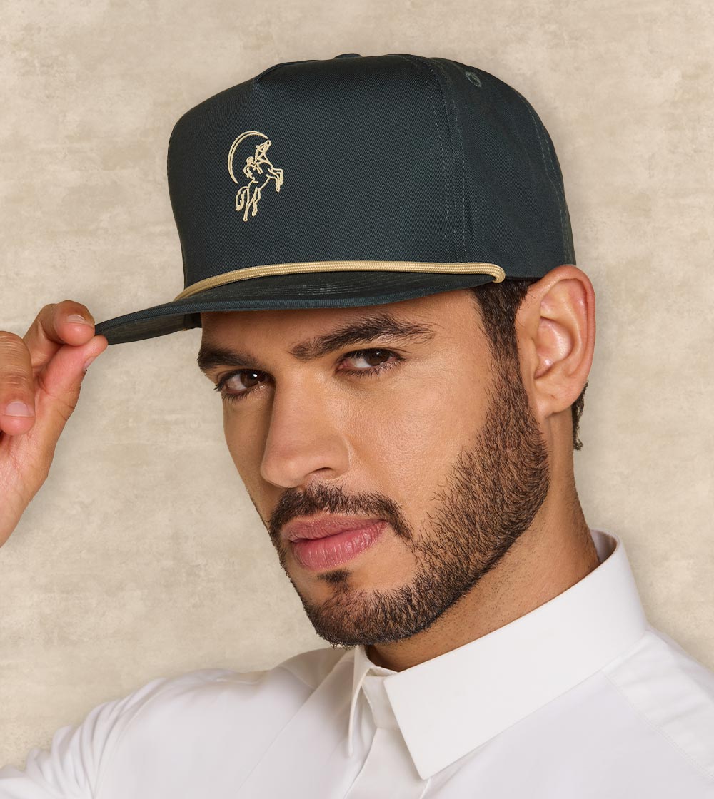 Cotton Cap
