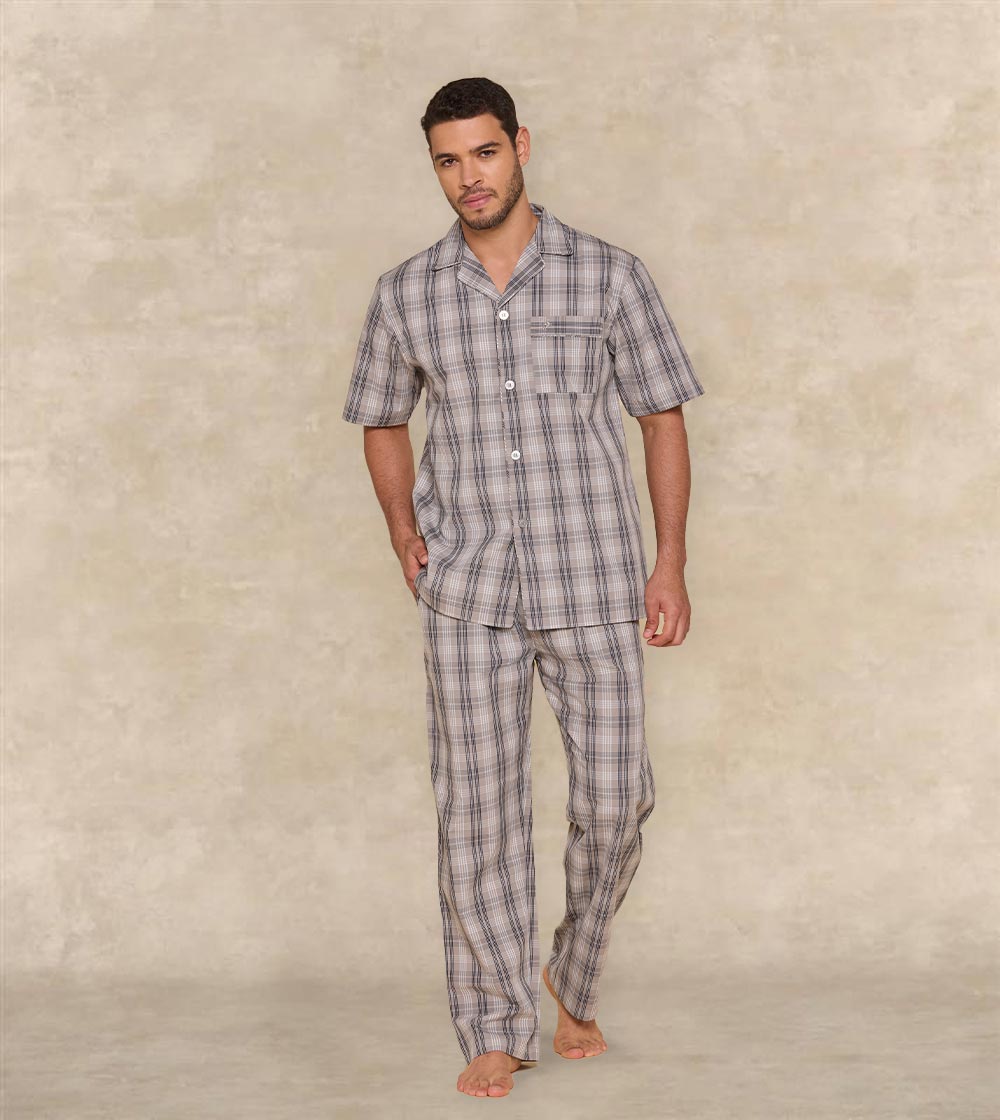 Classic Pajama Set