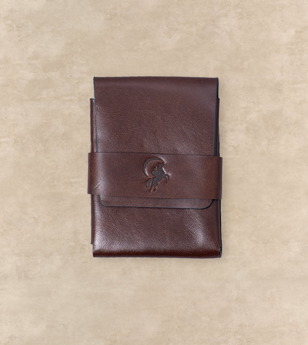 Leather Card Wallet