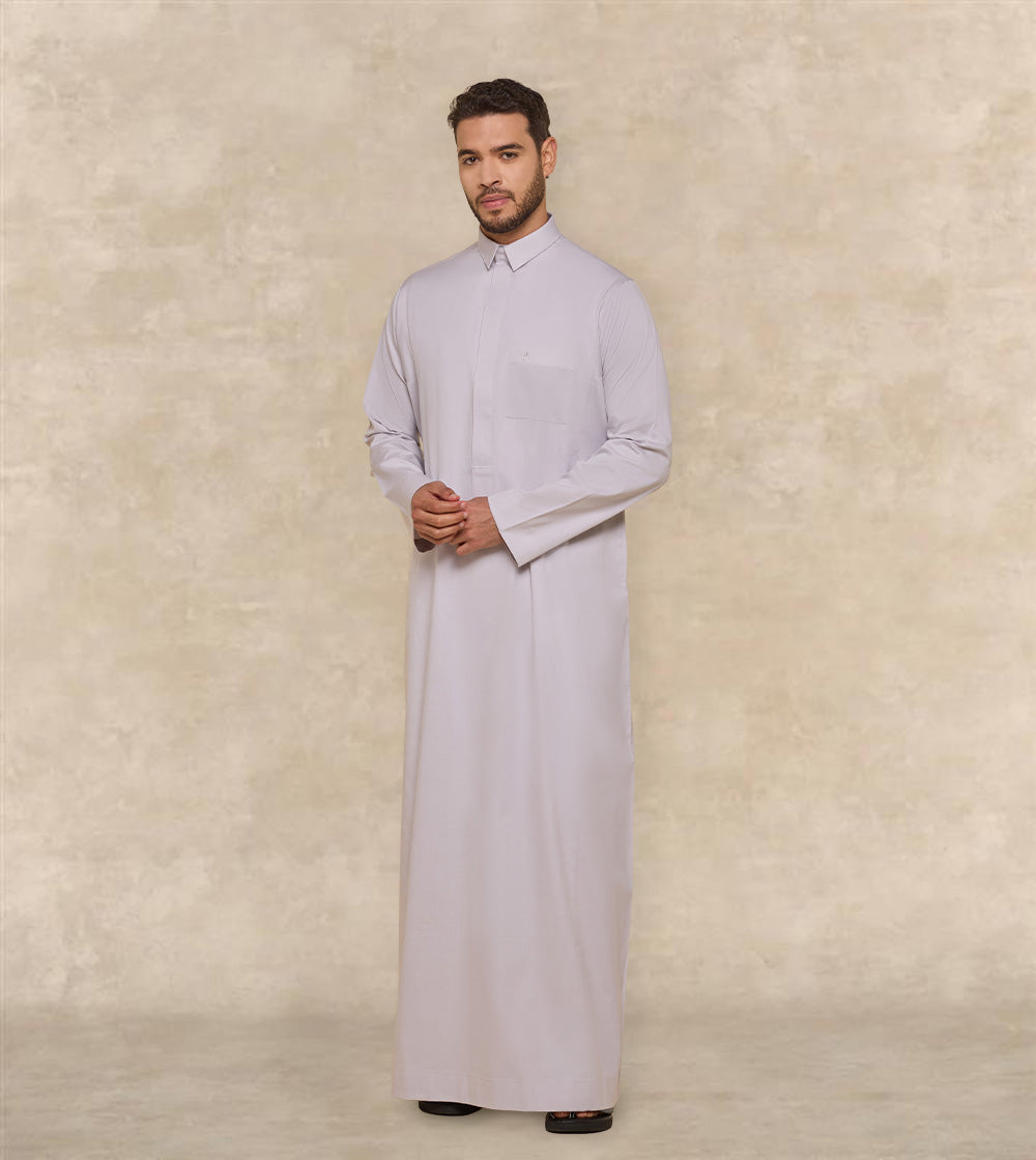 Cotton Smart Casual Thobe
