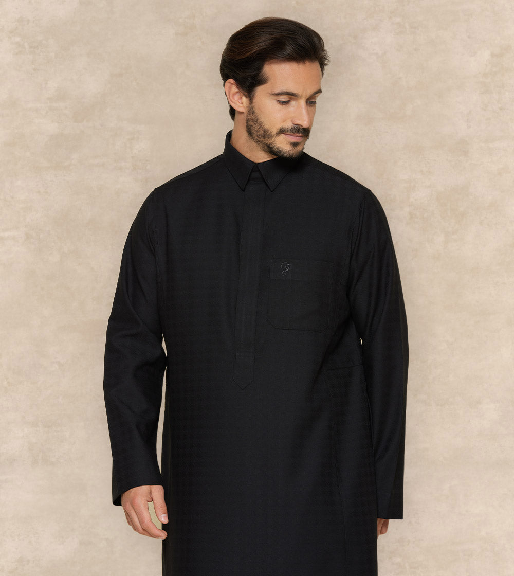 Smart Casual Thobe