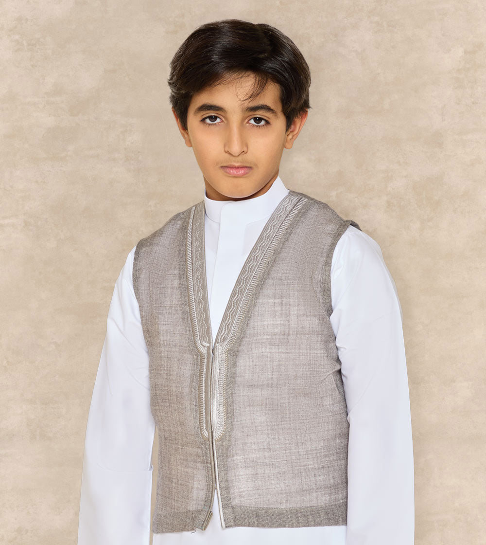 Young Warrior Sidairi