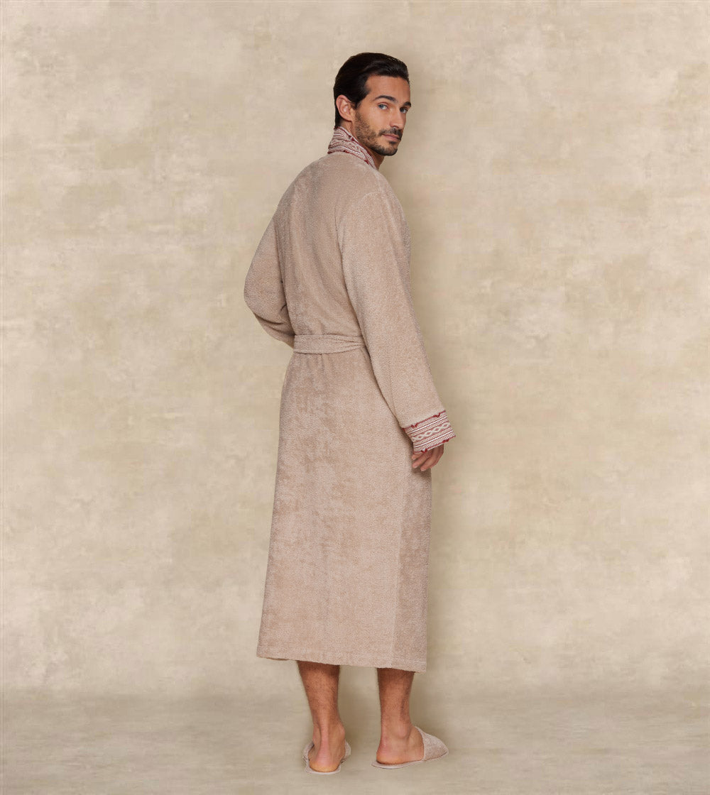 Bath Robe Set