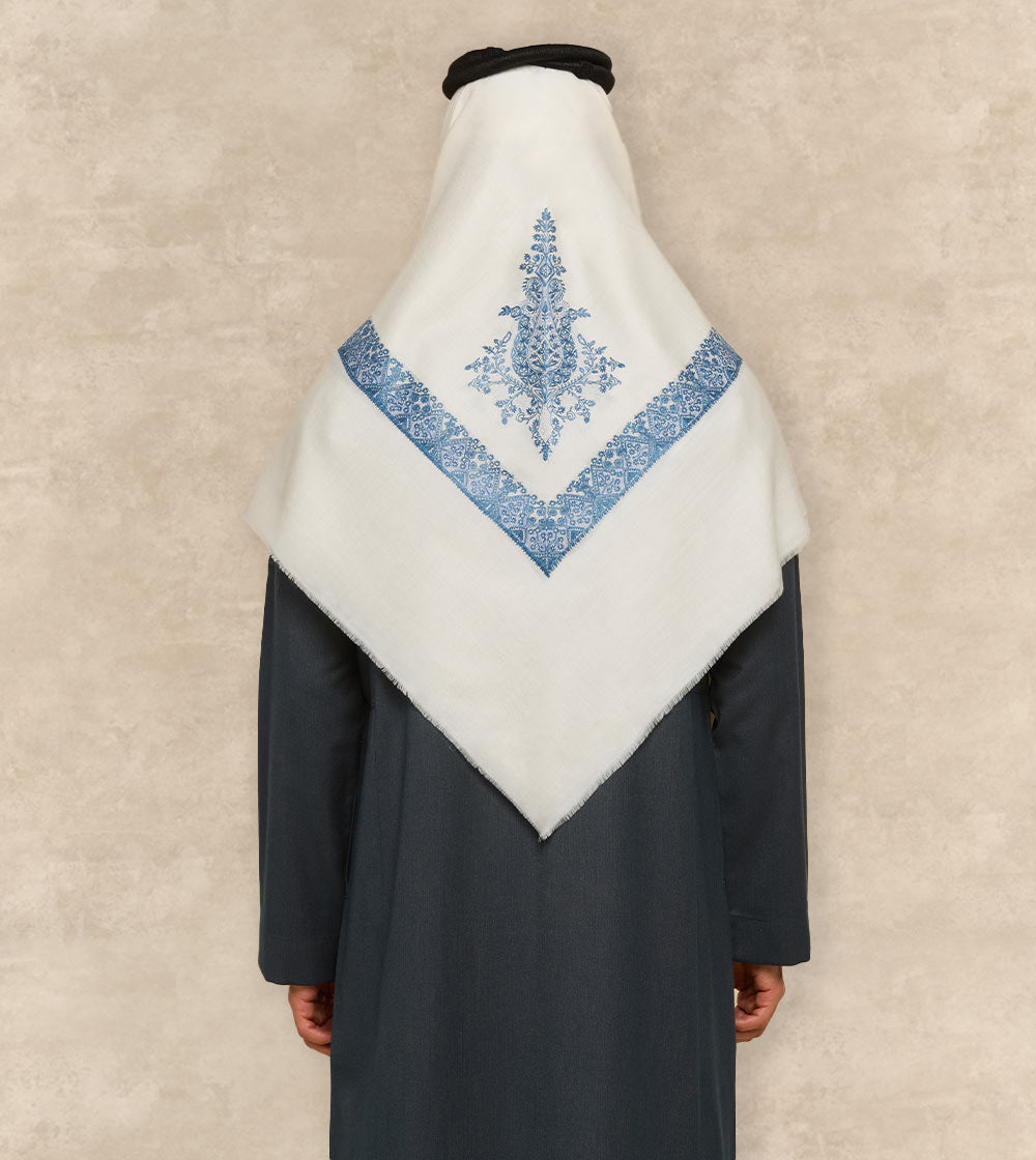 Premium Cashmere Shemagh