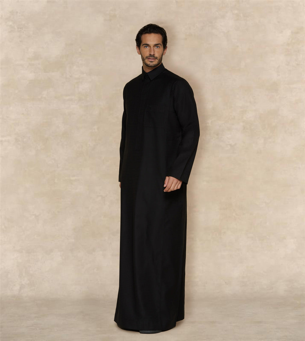 Smart Casual Thobe