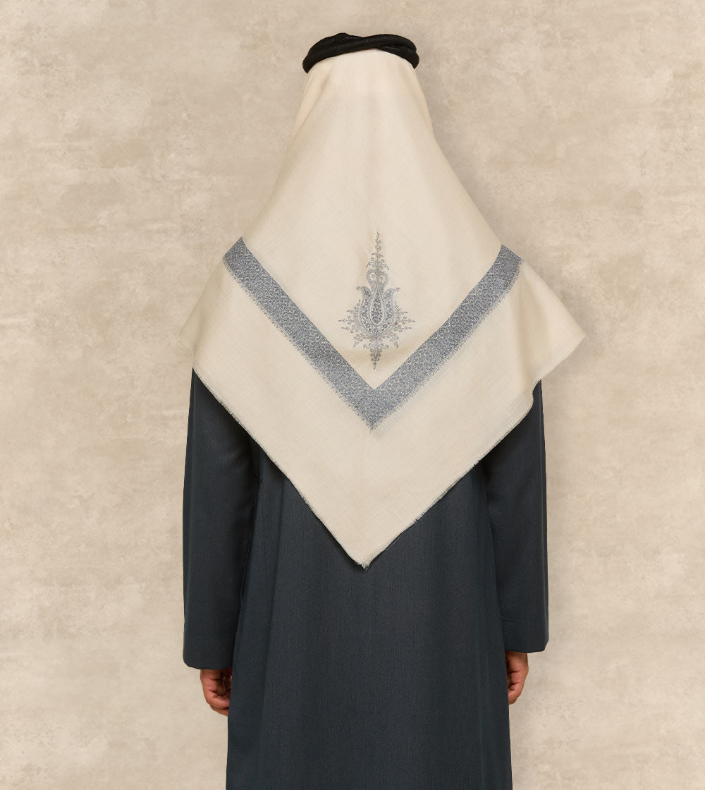 Premium Cashmere Shemagh