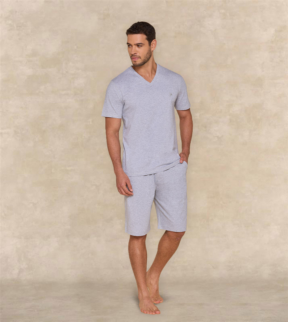 Cotton Pajama Set