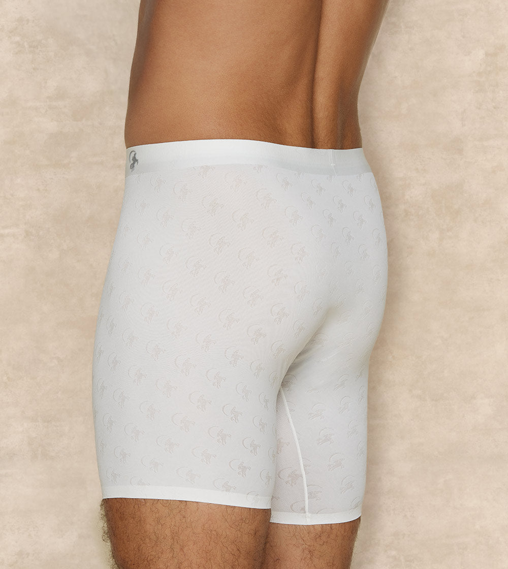 Cream Long Leg