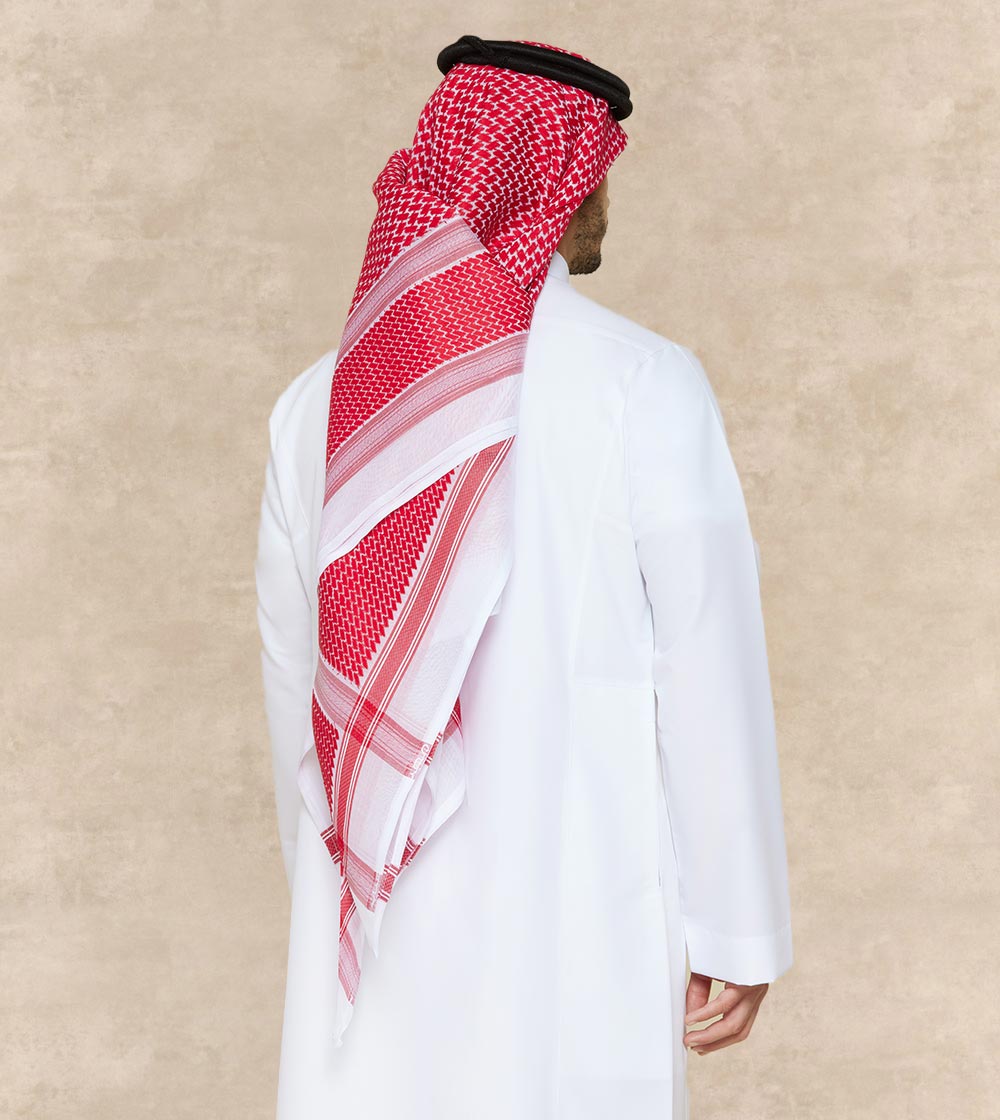 Cotton Warrior Shemagh