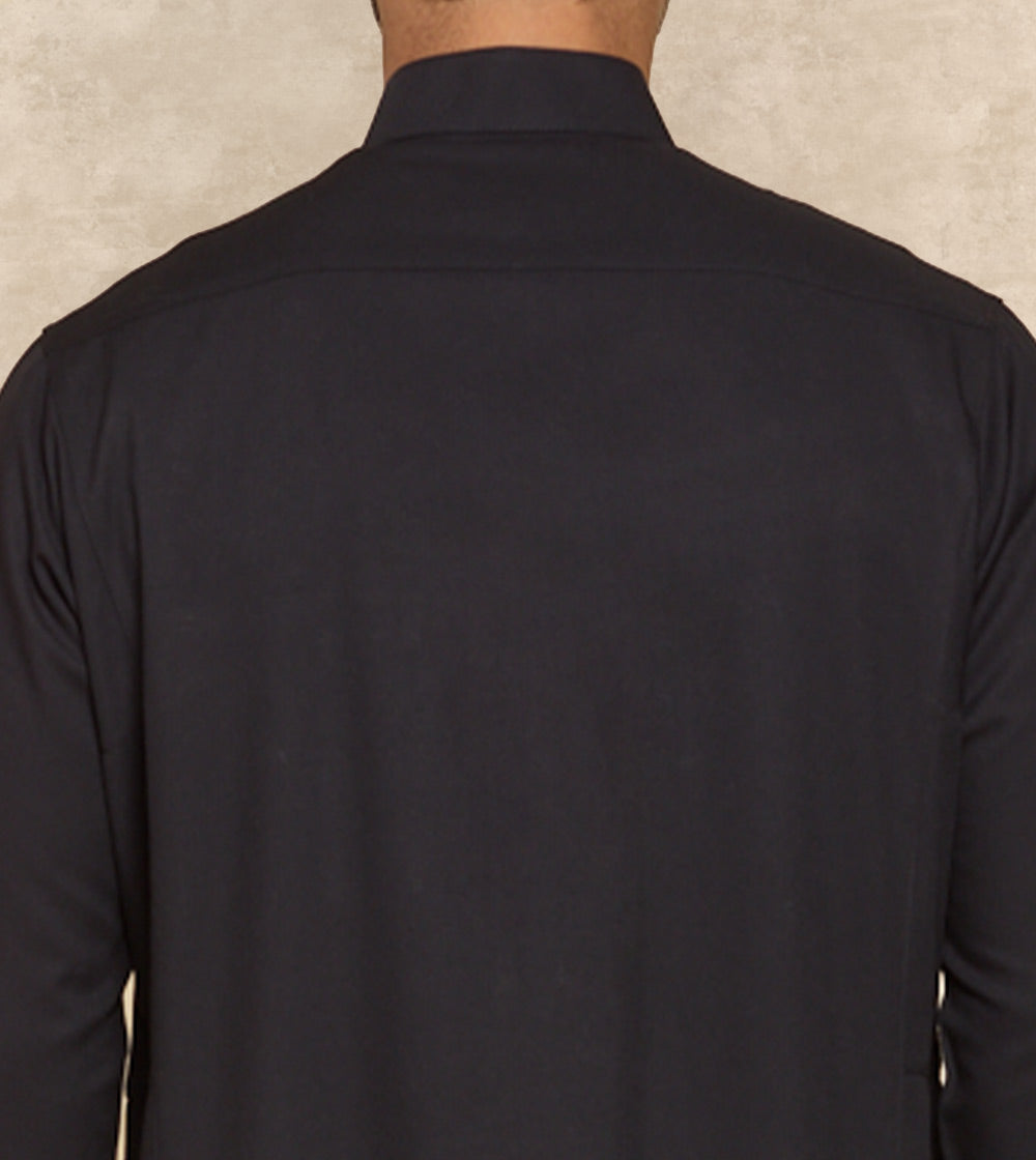Premium One Piece Collar Thobe