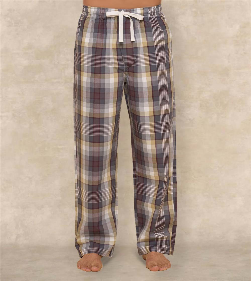 Cotton Pajama Set