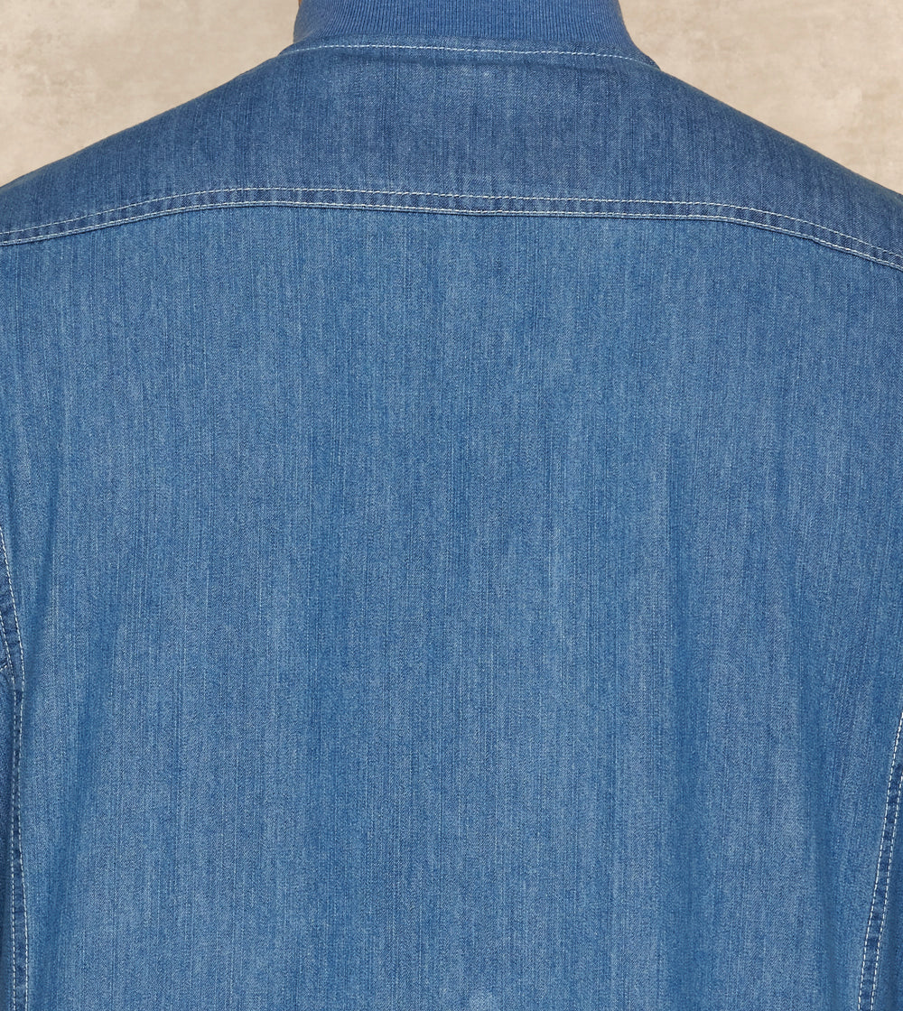 Casual Denim Thobe