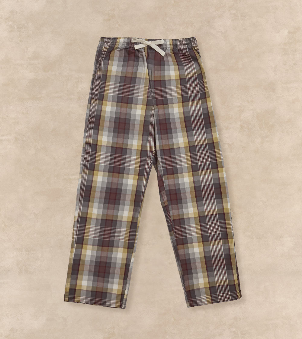 Cotton Pajama Set