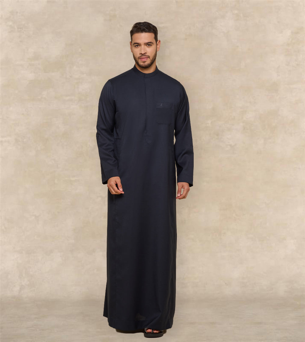 Textured Formal Thobe