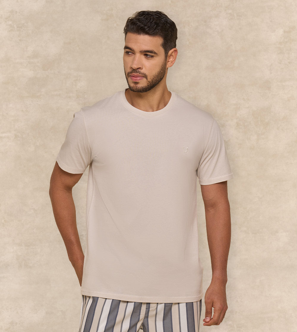 Cotton Pajama Set