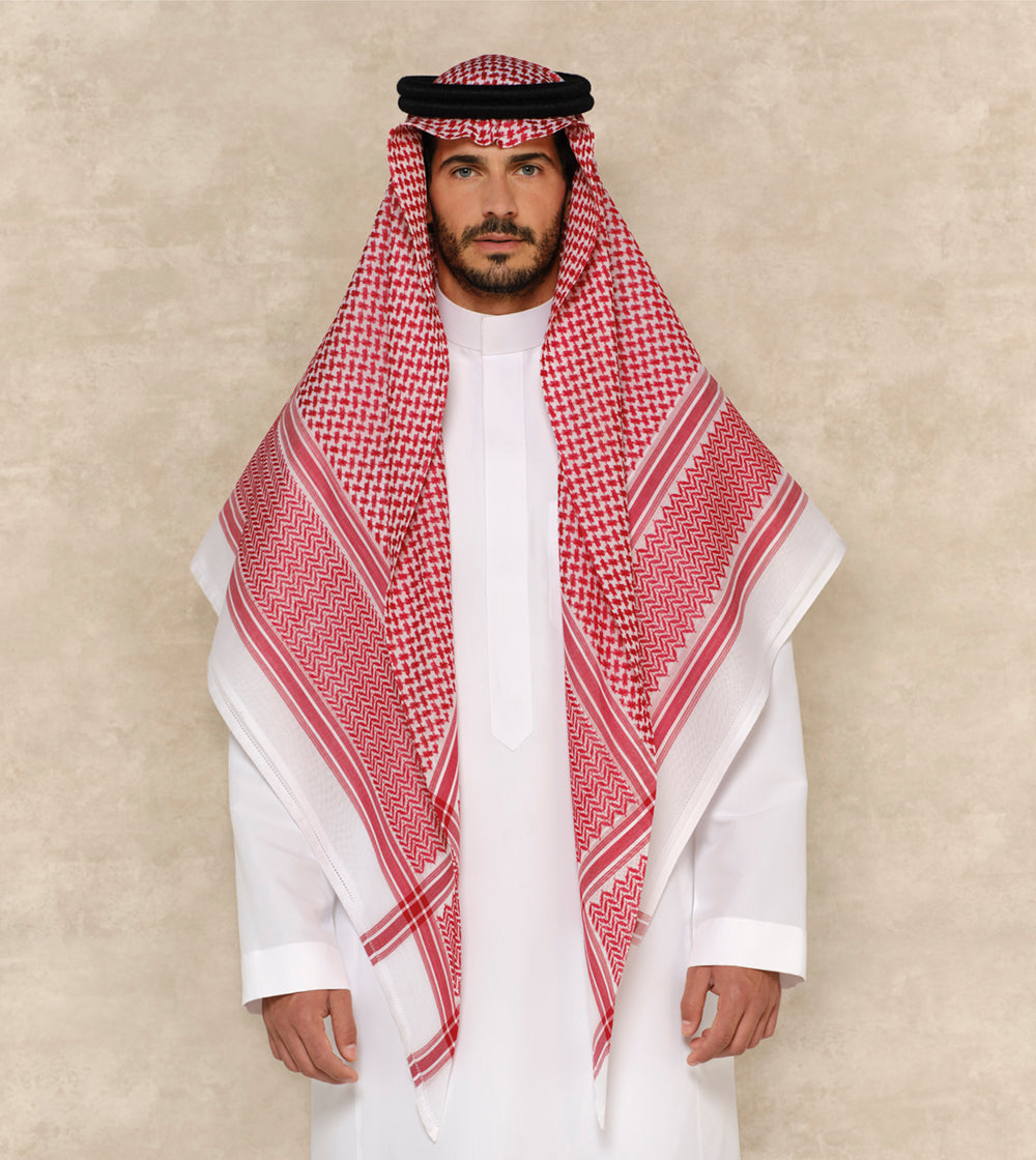 Premium English Shemagh