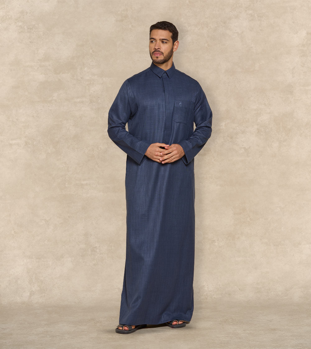 Smart Casual Colored Thobe