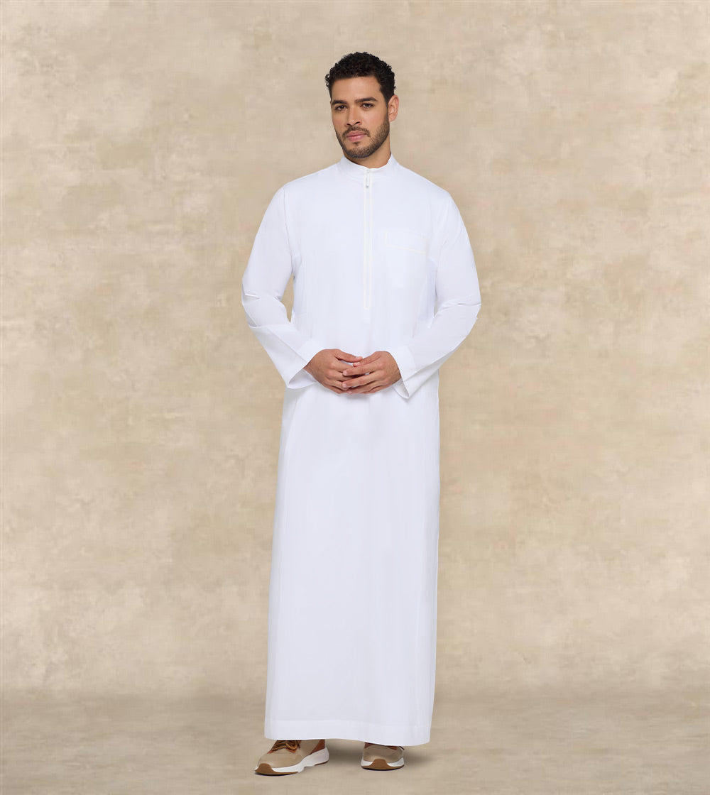 Active Thobe White