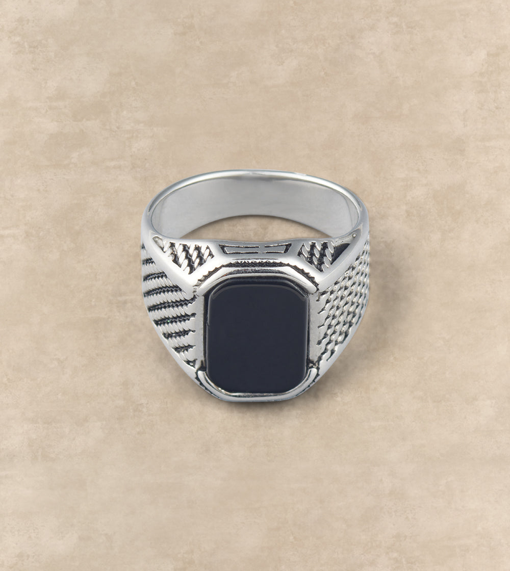 Men Ring Set
