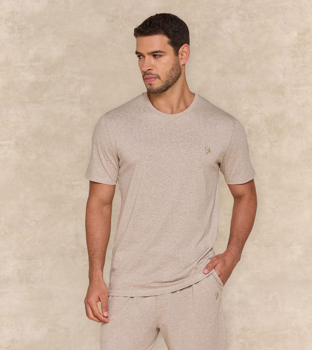 Cotton Pajama Set
