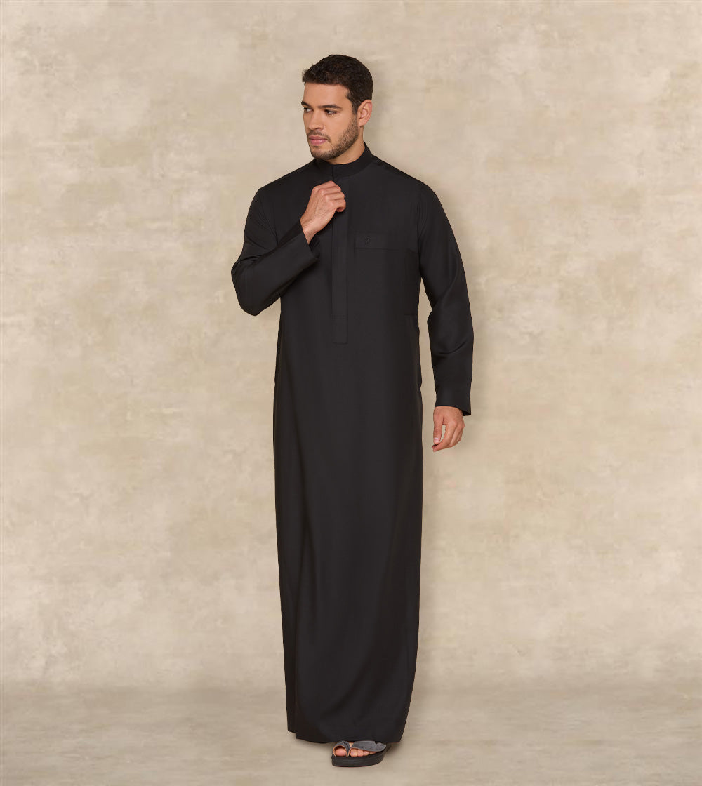 Textured Formal Thobe