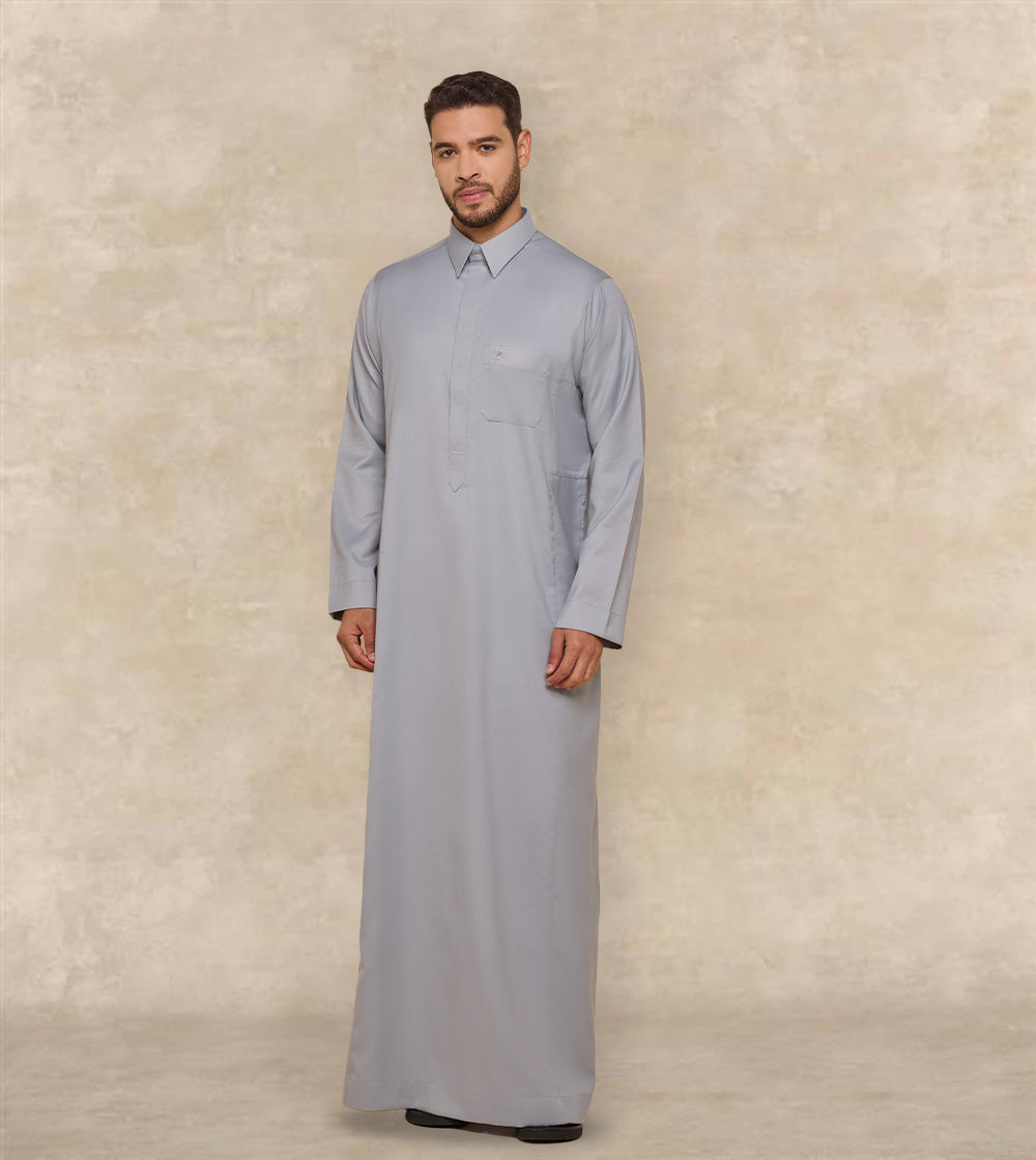 Textured Formal Thobe
