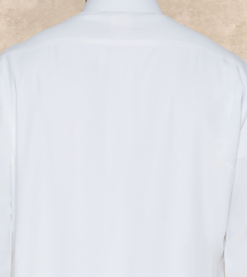 Classic White Thobe
