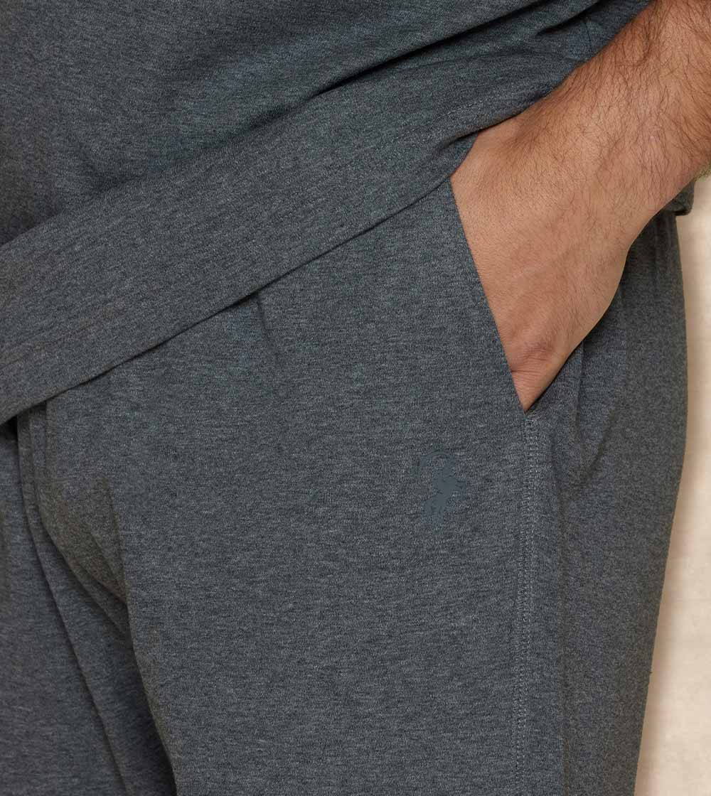 Relaxed Fit Co-Ord Lounge Set