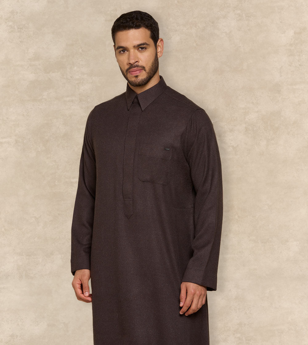 Smart Casual Colored Thobe