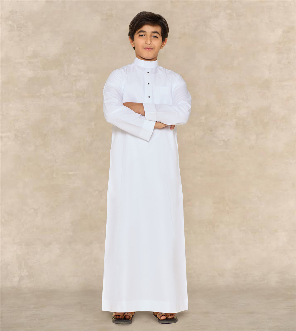 Young Warrior Thobe