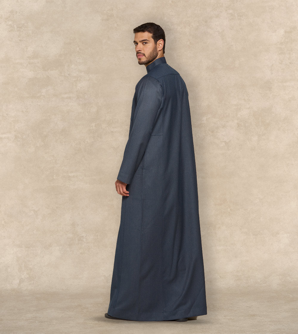Formal Blue Thobe