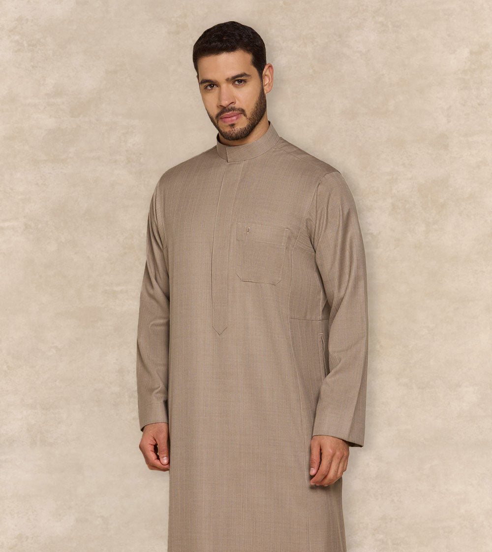 textured-formal-thobe-brown-322729693