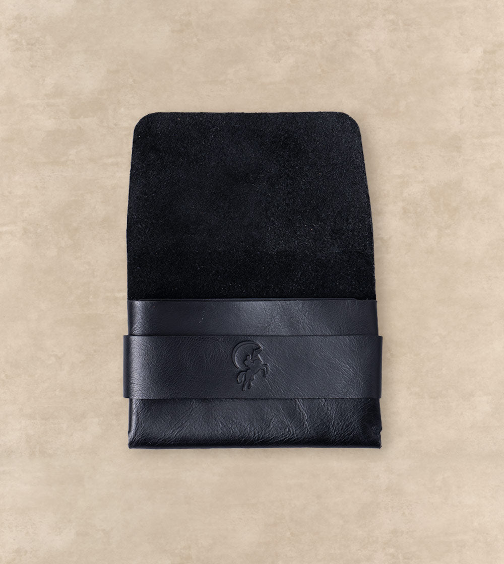 Leather Card Wallet