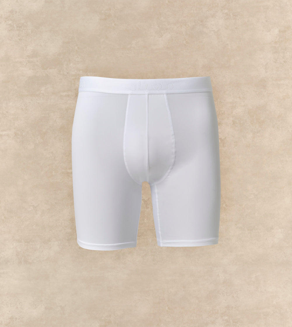 White Long Leg